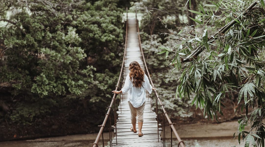 The Greatest Journey You’ll Ever Take Is Across the Bridge to Your Partner’s World