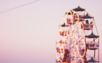 The Freedom of Getting off the Wheel